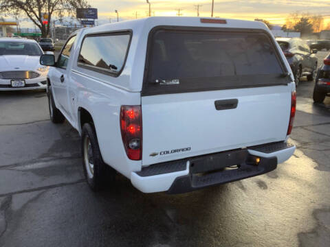 2012 Chevrolet Colorado Work Truck