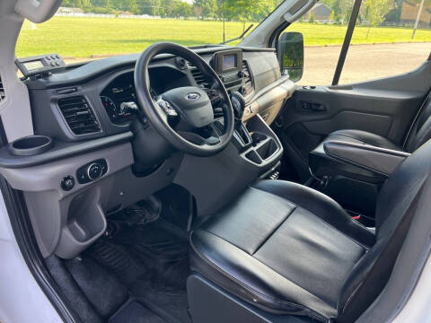 2020 Ford Transit