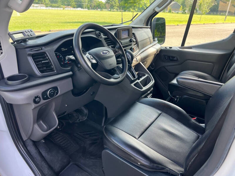2020 Ford Transit