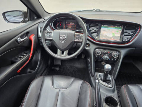 2016 Dodge Dart GT Sport