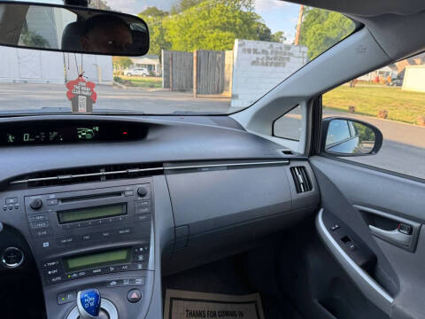 2011 Toyota Prius