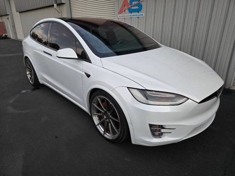 2018 Tesla Model X 75D
