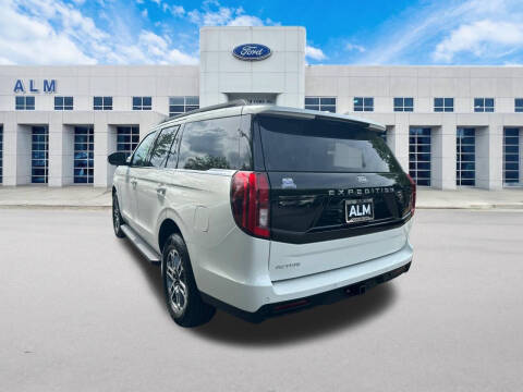 2026 Ford Expedition Active