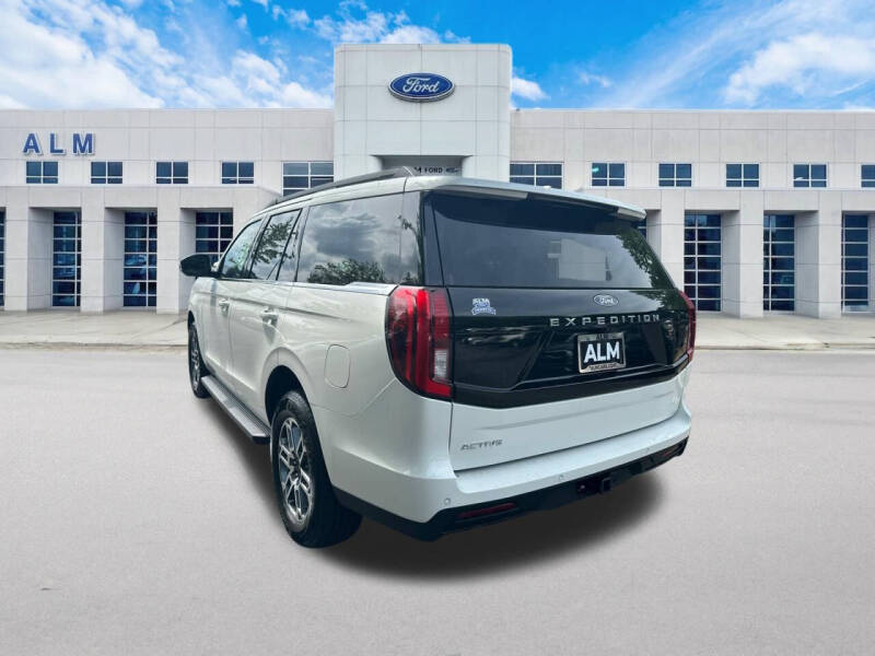 2026 Ford Expedition Active