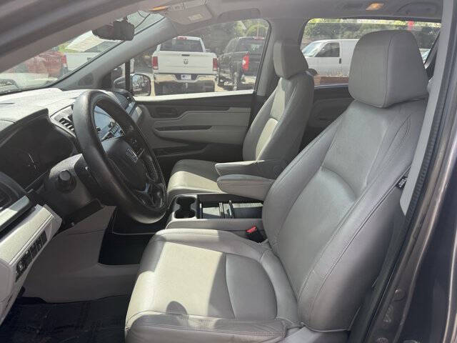 2018 Honda Odyssey EX-L