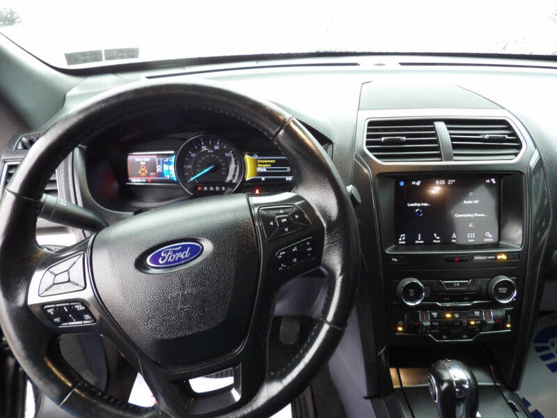 2019 Ford Explorer XLT