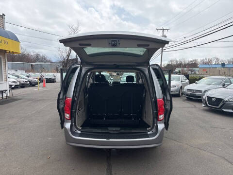 2013 Dodge Grand Caravan