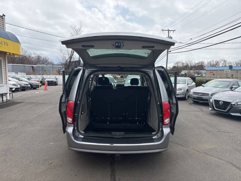 2013 Dodge Grand Caravan