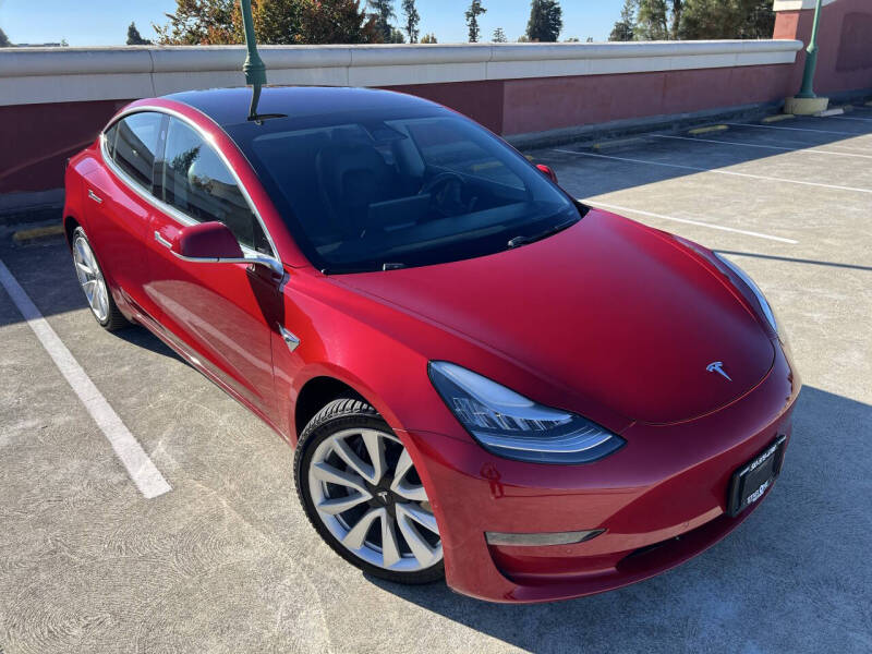 2018 Tesla Model 3 Mid Range
