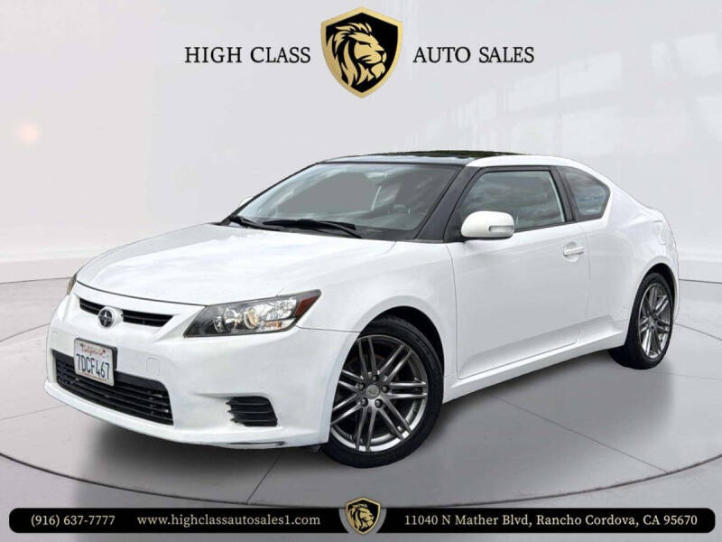 2011 Scion tC