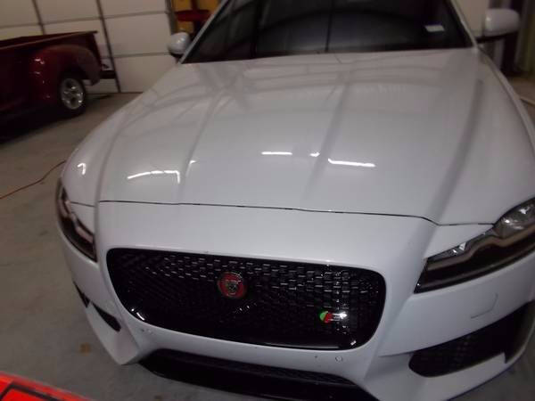 2016 Jaguar XF