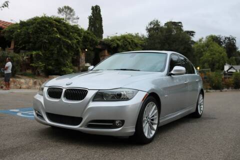 2011 BMW 3 Series for sale at Best Buy Imports in Fullerton CA