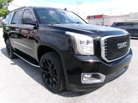 2015 GMC Yukon for sale at Cam Automotive LLC in Lancaster PA