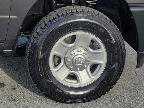 2021 RAM 3500 Tradesman