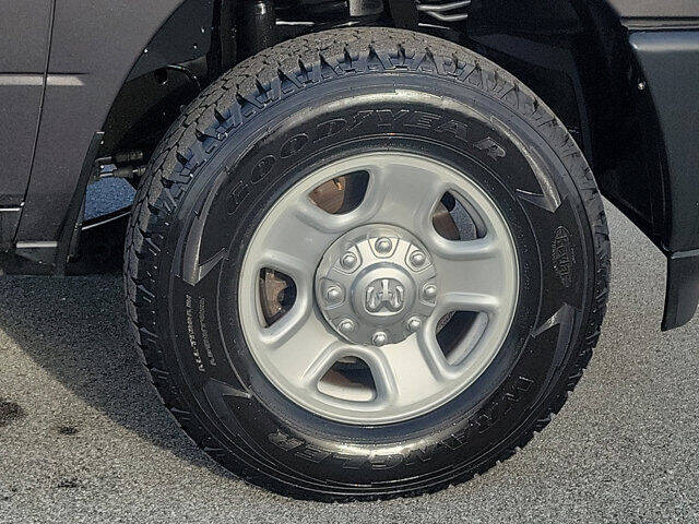 2021 RAM 3500 Tradesman