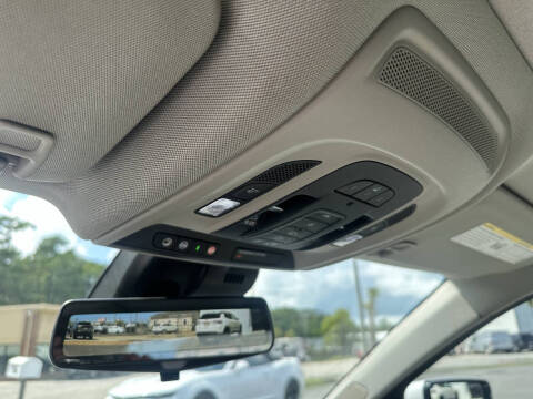 2016 Cadillac CT6 3.6L Premium Luxury