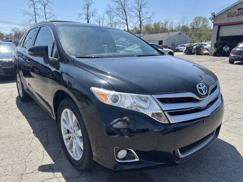 2015 Toyota Venza LE