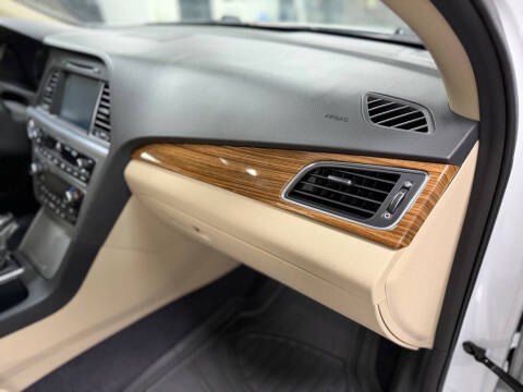 2015 Hyundai Sonata Limited