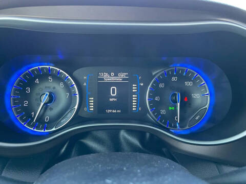 2019 Chrysler Pacifica Touring