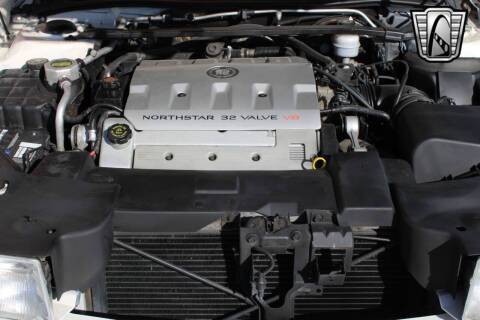 2002 Cadillac Eldorado ETC