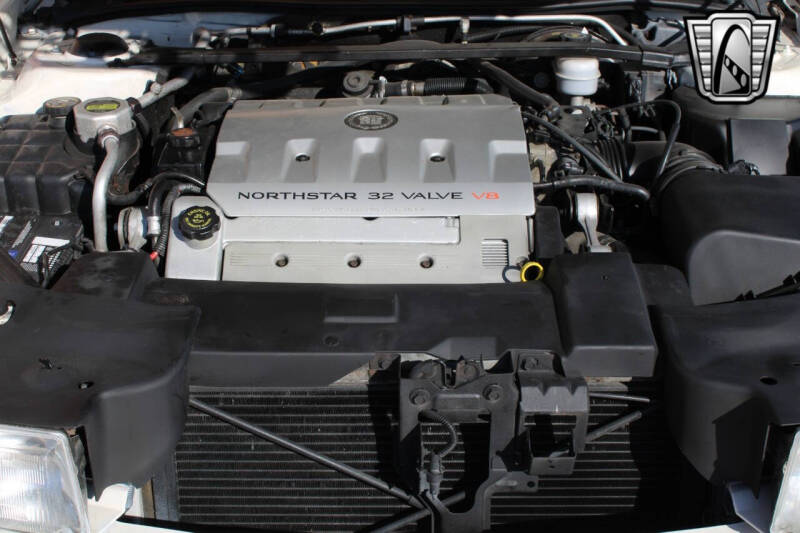 2002 Cadillac Eldorado ETC