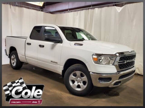 2023 RAM 1500 for sale at COLE Automotive in Kalamazoo MI