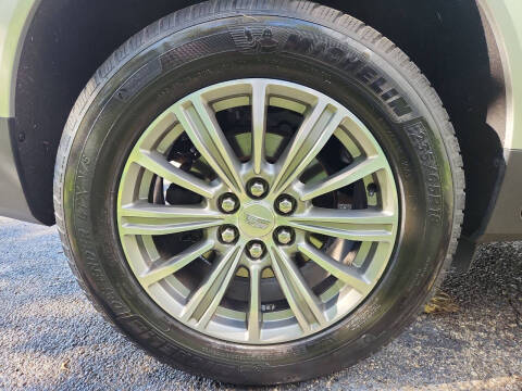 2017 Cadillac XT5 Luxury