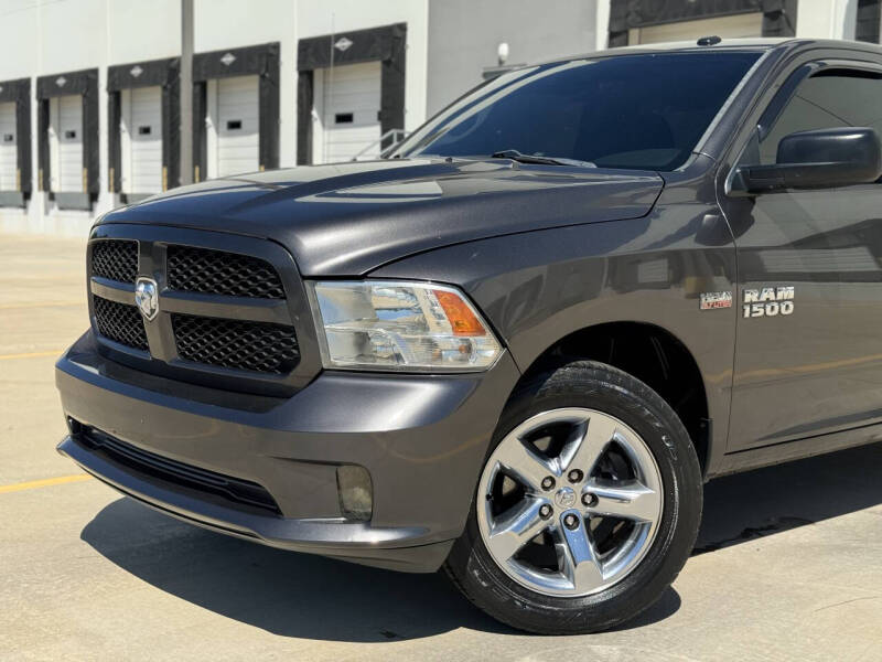 2014 RAM 1500 Express