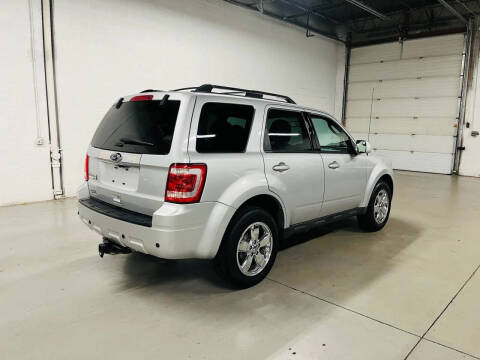 2012 Ford Escape Limited