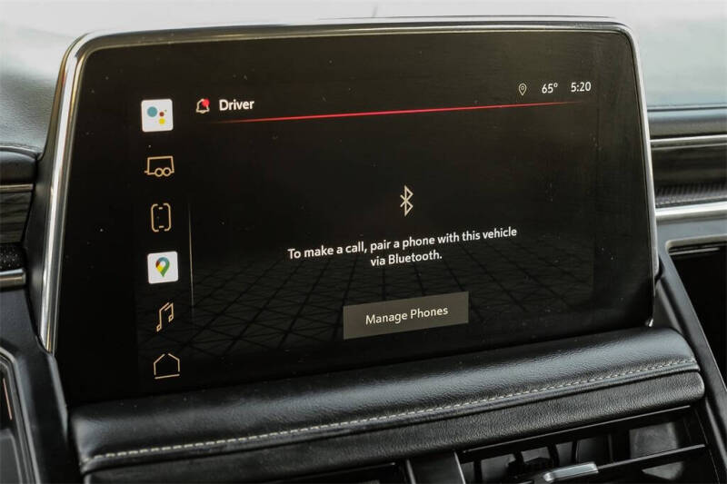 2022 GMC Yukon XL SLT