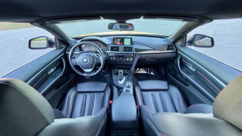 2016 BMW 4 Series 435i xDrive