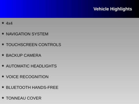 2019 Nissan Frontier PRO-4X