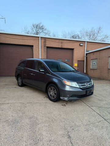 2012 Honda Odyssey EX