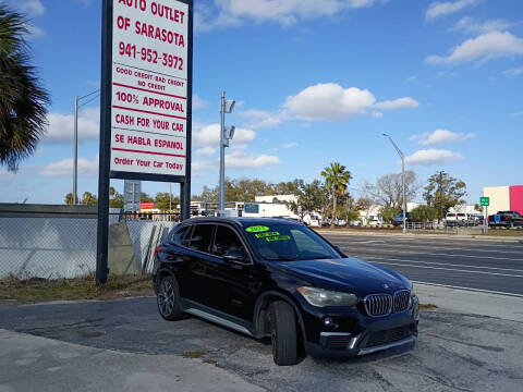 2017 BMW X1 sDrive28i