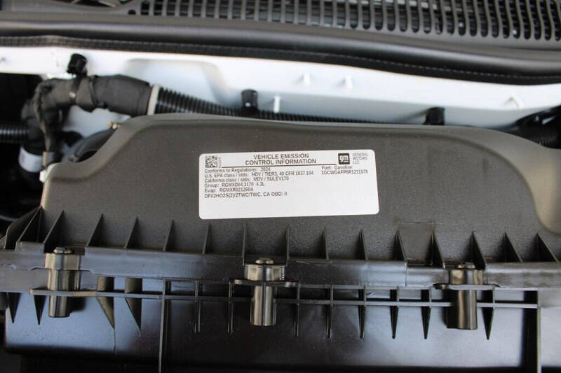 2024 Chevrolet Express 2500