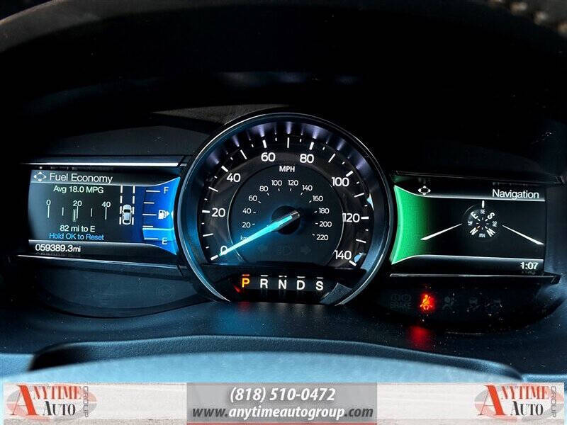 2019 Ford Explorer Limited