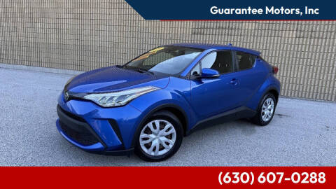 2020 Toyota C-HR LE