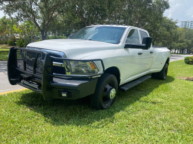 2014 RAM Ram 3500 Pickup Tradesman photo 19