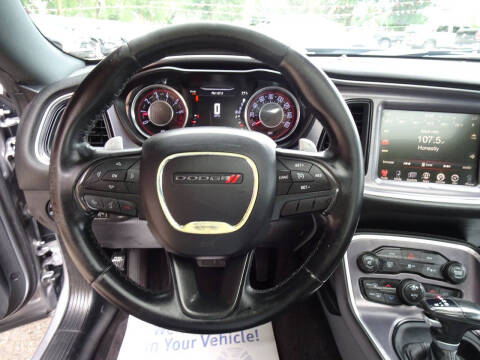 2016 Dodge Challenger SXT