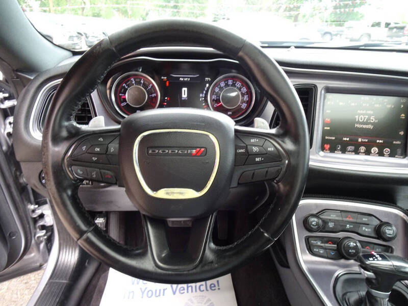 2016 Dodge Challenger SXT