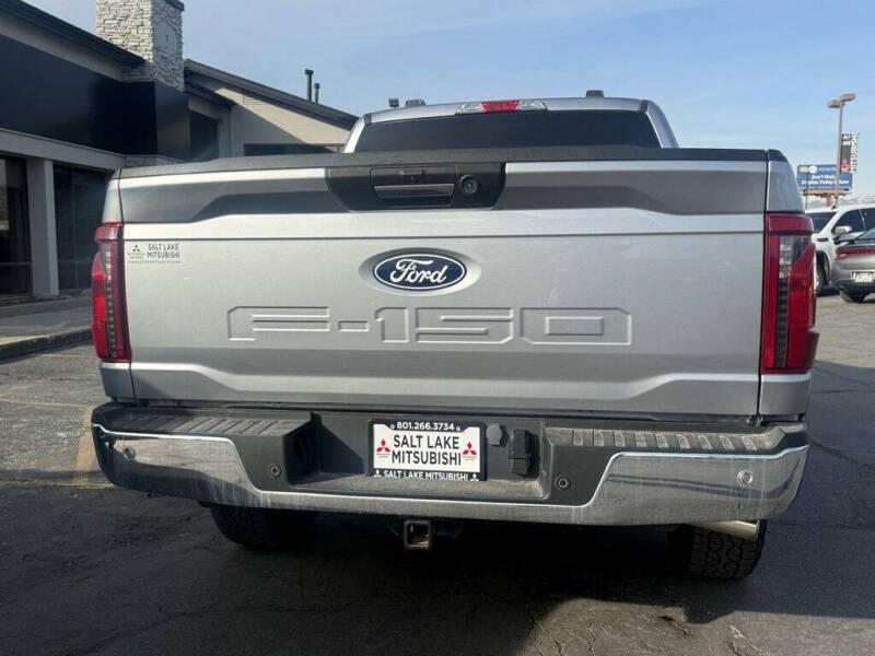 2024 Ford F-150