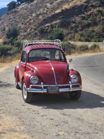1967 Volkswagen Beetle
