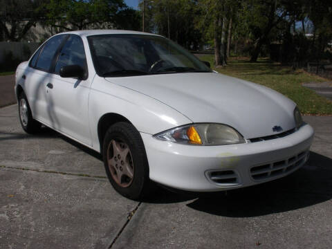 2000 Chevrolet Cavalier