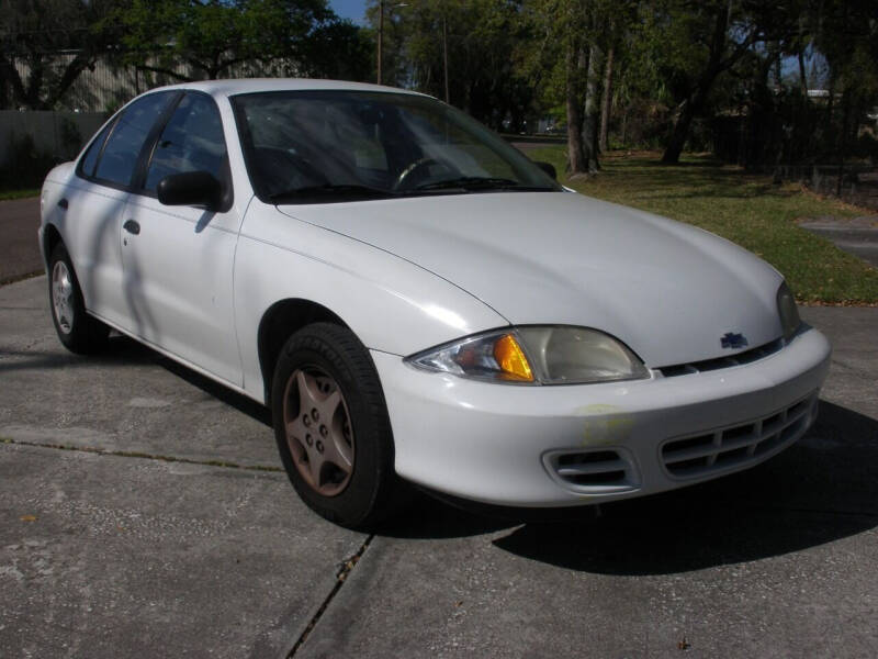2000 Chevrolet Cavalier