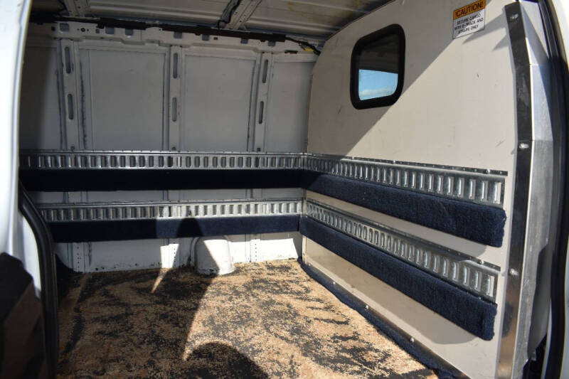 2019 Chevrolet Express 2500