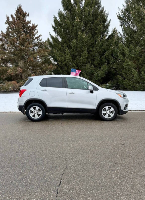 2019 Chevrolet Trax LS