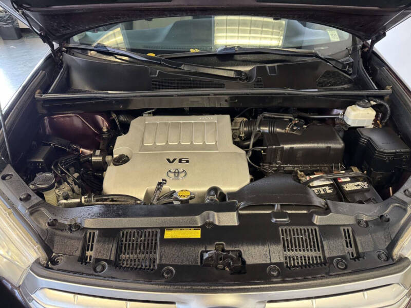 2012 Toyota Highlander Limited