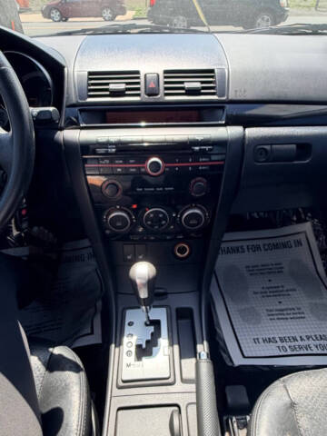 2008 Mazda MAZDA3