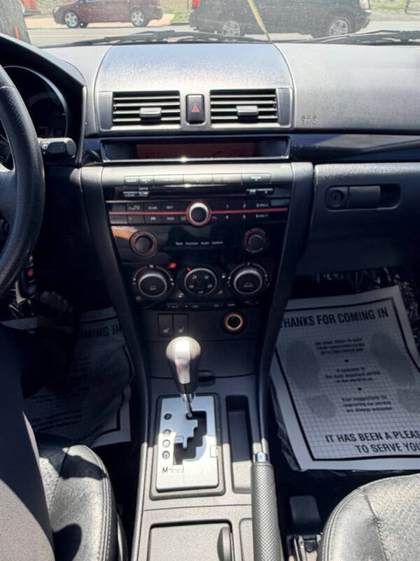 2008 Mazda MAZDA3