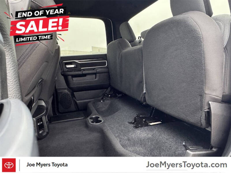 2024 RAM 3500 Big Horn